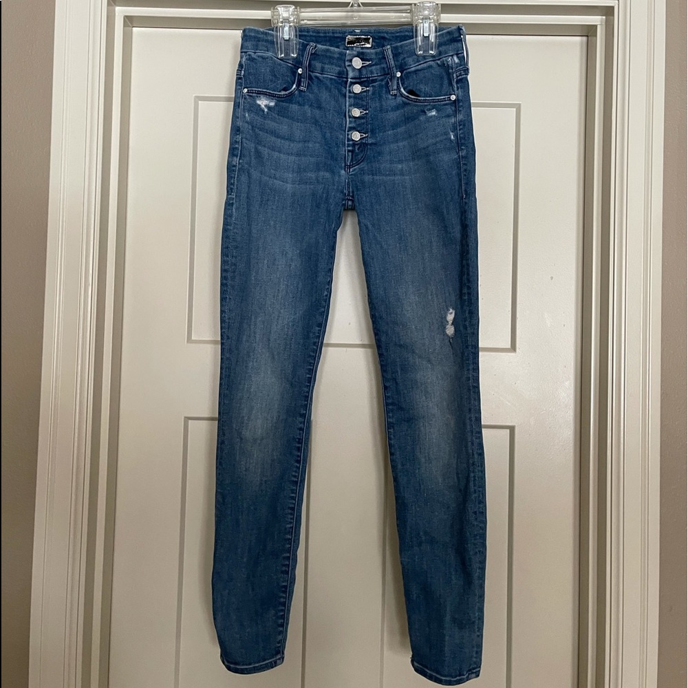 Mother Jeans